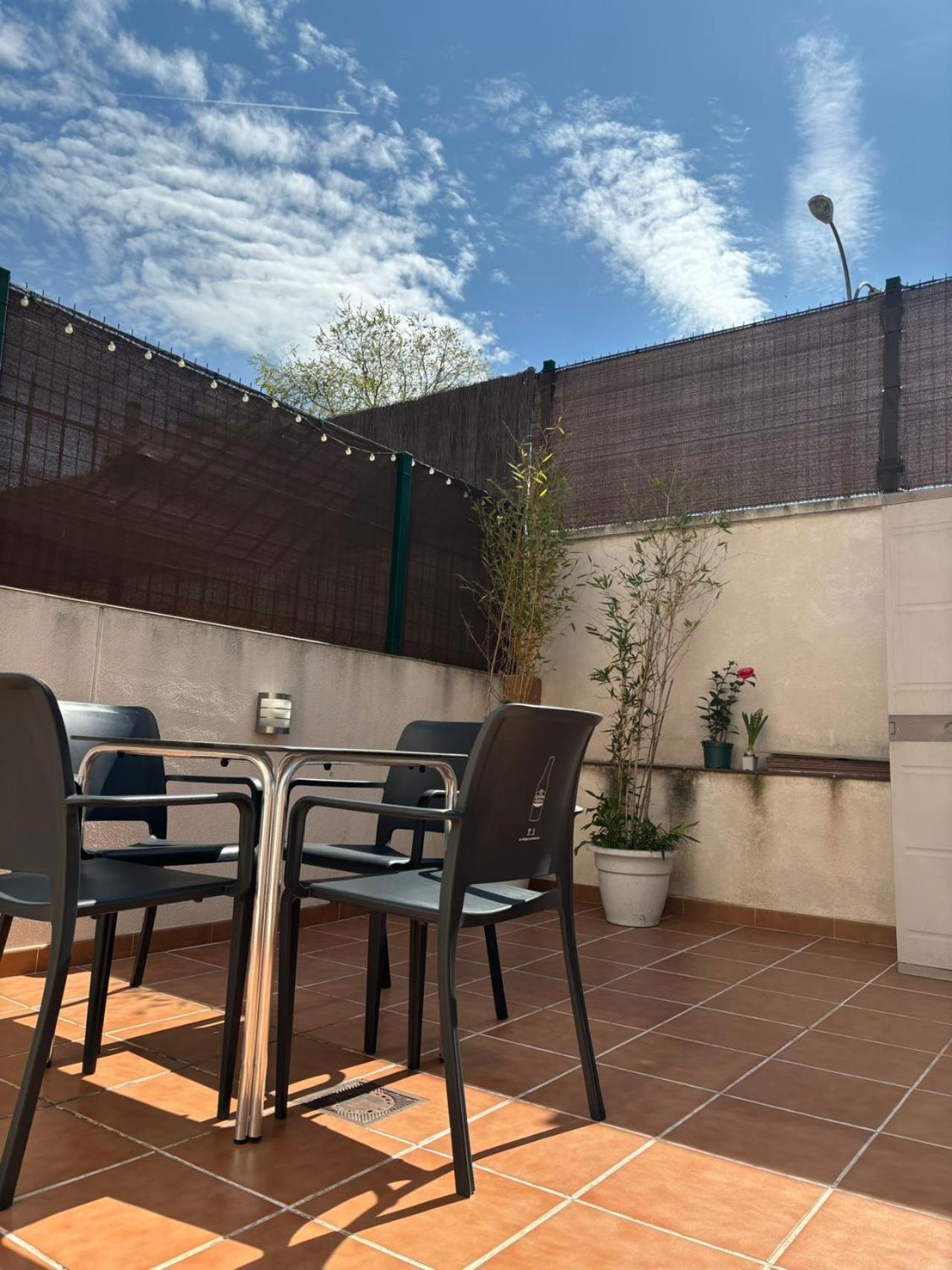 Chalet De Madrid Exterior photo