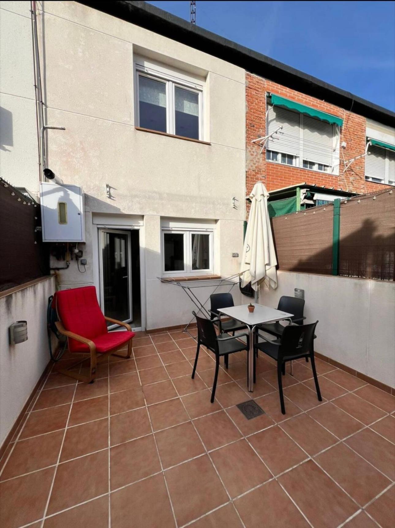 Chalet De Madrid Exterior photo